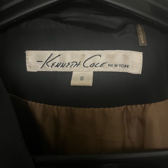 Kenneth Cole spring jacket with gold details - Picture 4 of 4